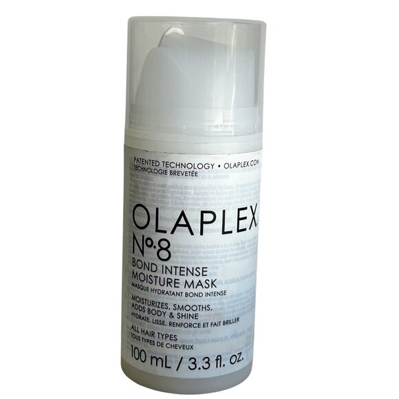 Olaplex No 8 Bond Intense Moisture Mask Full Size - Picture 1 of 4